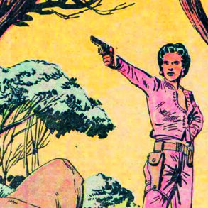 KASAYSAYAN NG KOMIKS Ang Babae bilang Pinuno sa Sultana (1953-54) Ni Edgar Calabia Samar